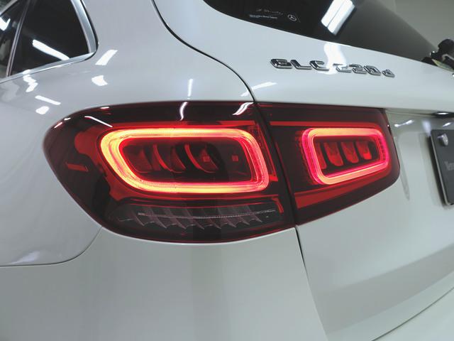 GLC220 d 4マチック スポーツラインエディション