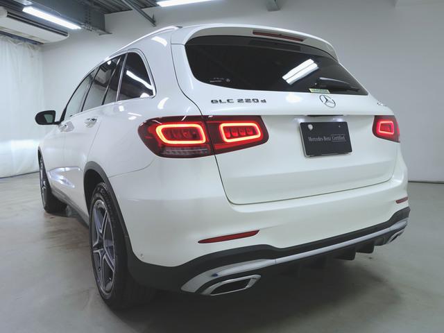 GLC220 d 4マチック スポーツラインエディション