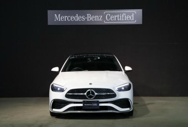 C220 d アバンギャルド AMGラインパッケージ ベーシックパッケージ レザーエクスクルーシブパッケージ