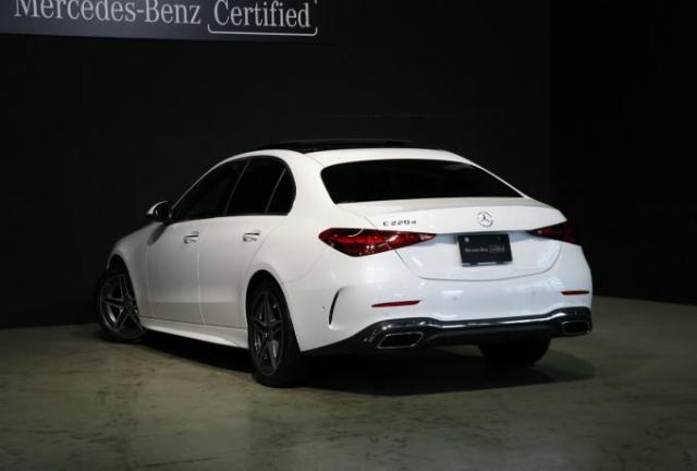 C220 d アバンギャルド AMGラインパッケージ ベーシックパッケージ レザーエクスクルーシブパッケージ