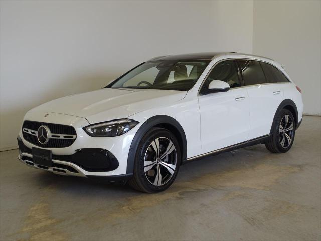 C220 d 4MATIC オールテレイン レザーエクスクルーシブパッケージ