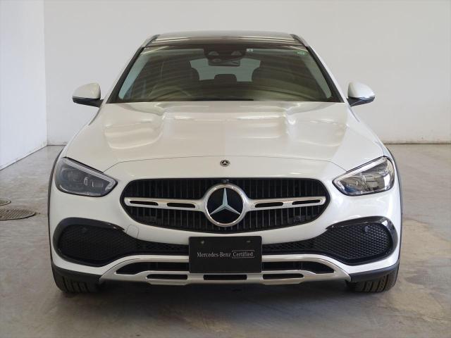 C220 d 4MATIC オールテレイン レザーエクスクルーシブパッケージ