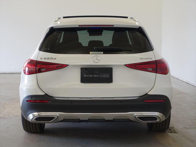 C220 d 4MATIC オールテレイン レザーエクスクルーシブパッケージ