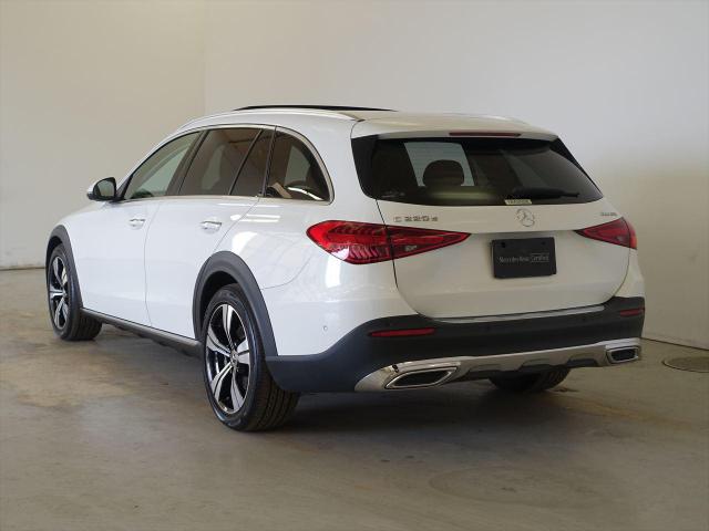 C220 d 4MATIC オールテレイン レザーエクスクルーシブパッケージ