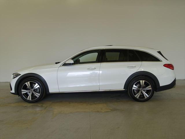 C220 d 4MATIC オールテレイン レザーエクスクルーシブパッケージ