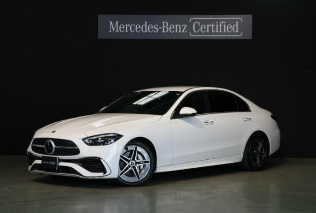 C220 d アバンギャルド AMGライン ベーシックパッケージ