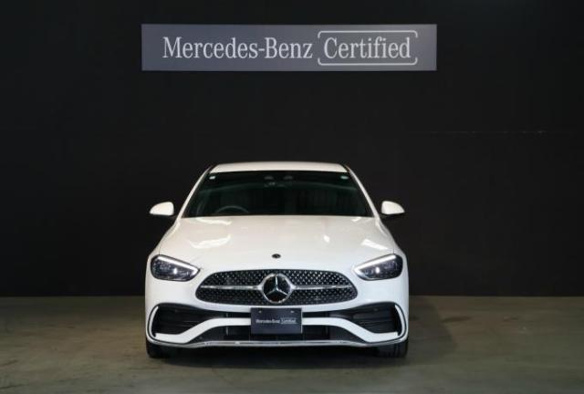 C220 d アバンギャルド AMGライン ベーシックパッケージ
