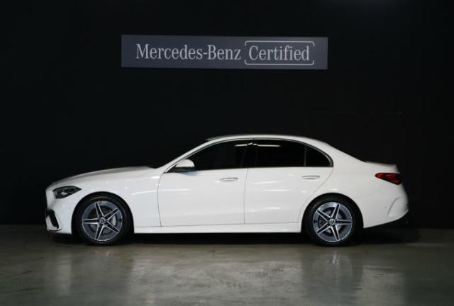 C220 d アバンギャルド AMGライン ベーシックパッケージ