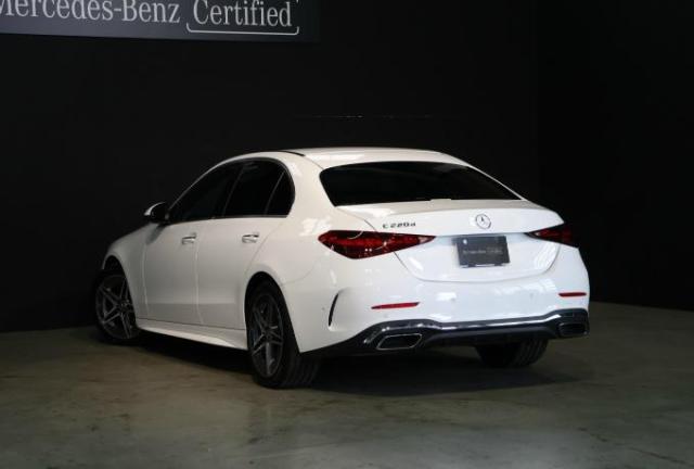 C220 d アバンギャルド AMGライン ベーシックパッケージ