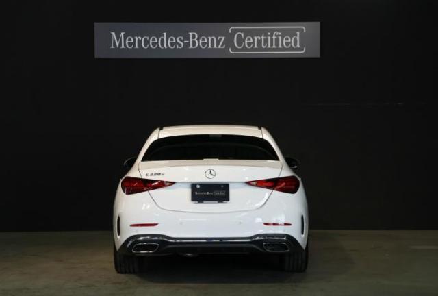 C220 d アバンギャルド AMGライン ベーシックパッケージ