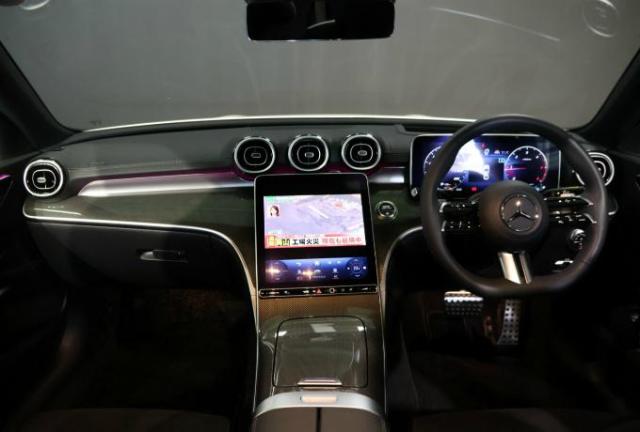 C220 d アバンギャルド AMGライン ベーシックパッケージ