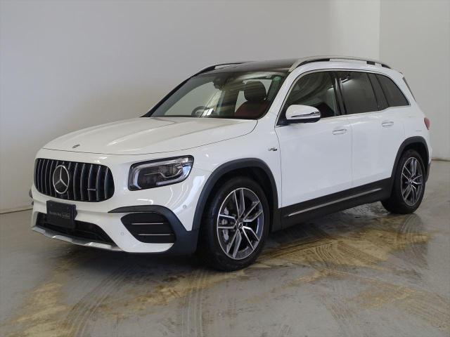 メルセデス‐AMG GLB35 4MATIC AMGアドバンスドパッケージ