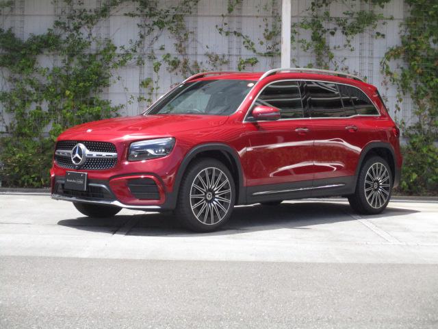 GLB180 AMGラインパッケージ