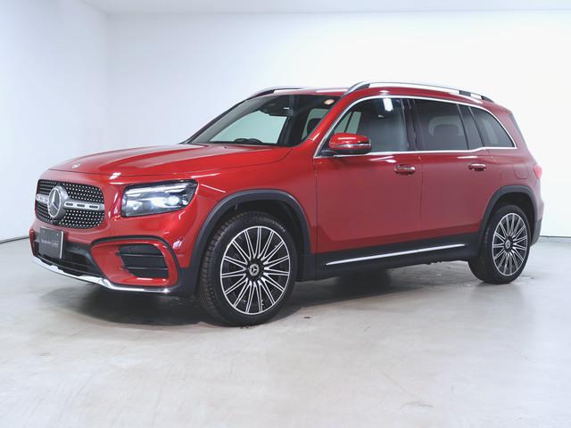 GLB180 AMGラインパッケージ