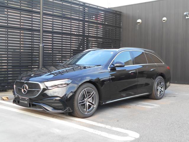E200 ステーションワゴン アバンギャルド AMGラインパッケージ アドバンスドパッケージ デジタルインテリアパッケージ レザーエクスクルーシブパッケージ
