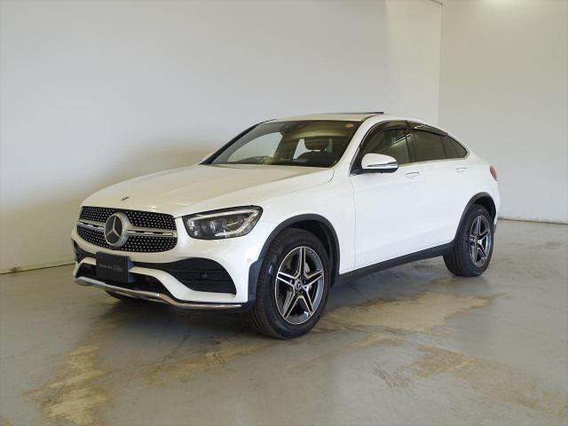 GLC220 d 4MATIC クーペ AMGライン