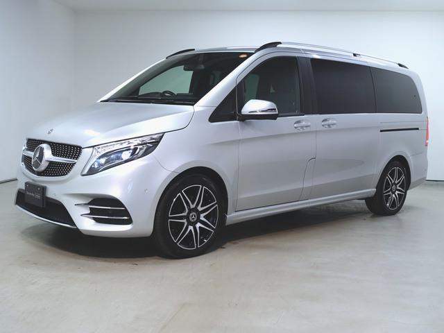 V220 d アバンギャルド ロング レーダーセーフティーパッケージ AMGライン エクスクルーシブシートパッケージ