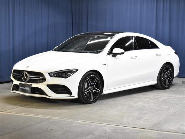 AMG CLA35 4マチック AMGパフォーマンスパッケージ・アドバンスドパッケージ