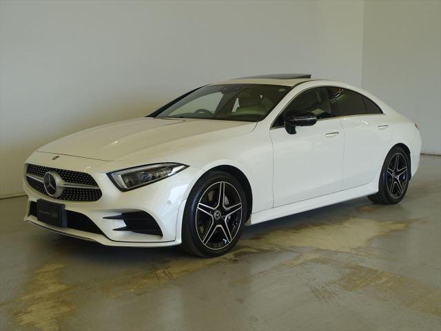 CLS450 4MATIC スポーツ エクスクルーシブパッケージ