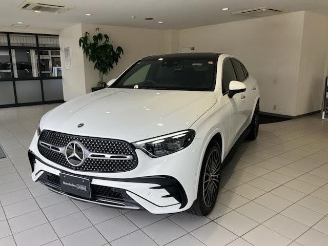 GLC220 d 4マチック クーペ AMGラインパッケージ