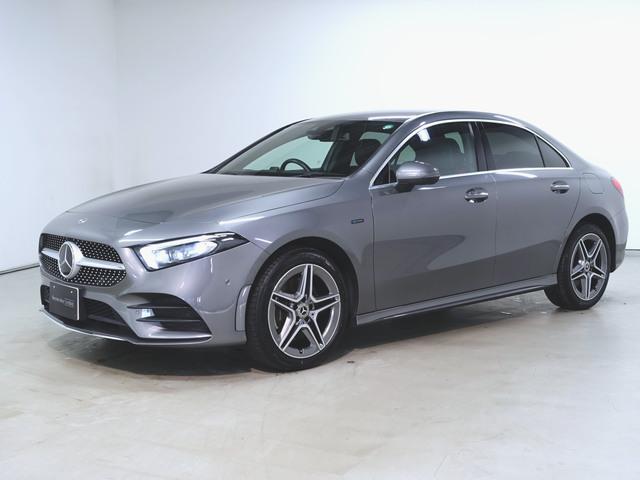 A250 e セダン AMGレザーエクスクルーシブパッケージ ナビゲーションパッケージ アドバンスドパッケージ