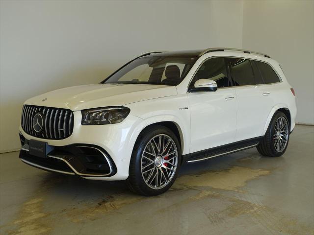 メルセデス‐AMG GLS63 4MATIC+ AMGインテリアカーボンパッケージ