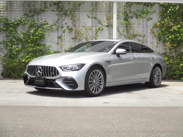メルセデス-AMG GT43 4マチック+ AMG RIDE CONTROL+パッケージ