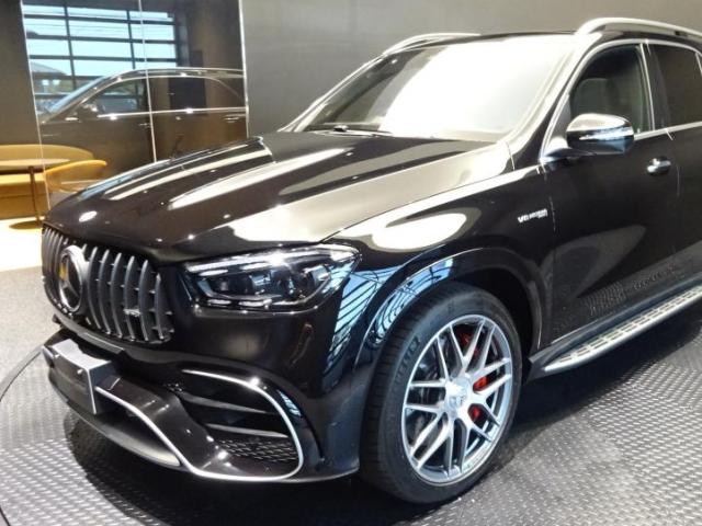 GLE63S 4マッチックプラス(ISG)4WD