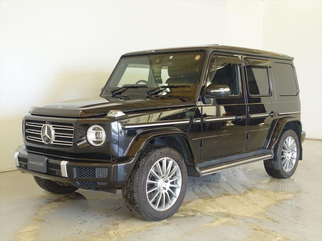 G400 d AMGラインパッケージ・ラグジュアリーパッケージ
