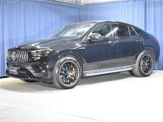 AMG GLE63 S 4マチック+ クーペ AMGカーボンセラミックブレーキ・AMGデザインパッケージプラス