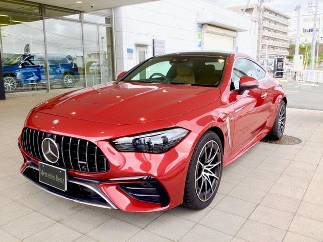 CLE53 4マチック+ クーペ AMGダイナミックパッケージ