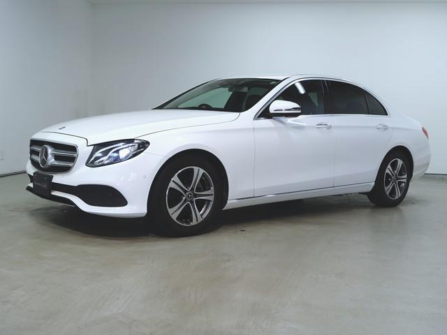 E200 アバンギャルド エクスクルーシブパッケージ