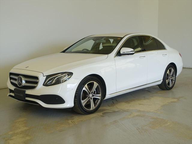 E200 アバンギャルド レザーパッケージ