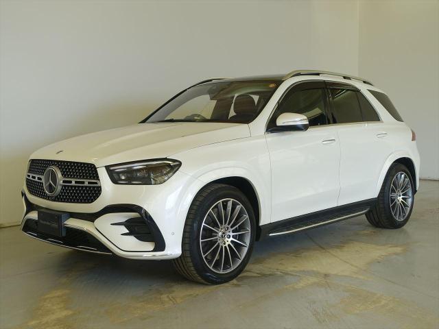 GLE450 d 4MATIC スポーツ