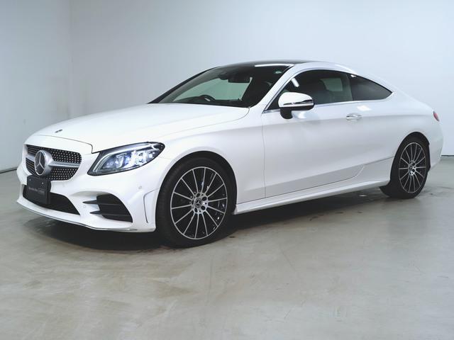 C180 クーペ スポーツ レーダーセーフティーパッケージ レザーエクスクルーシブパッケージ