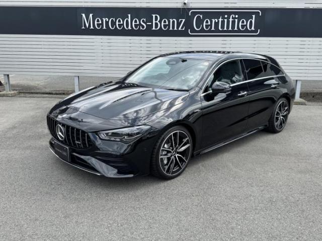 CLA35シューティングブレーク