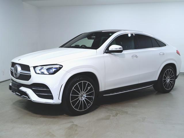 GLE400 d 4マチック クーペ スポーツ E-アクティブボデーコントロールパッケージ
