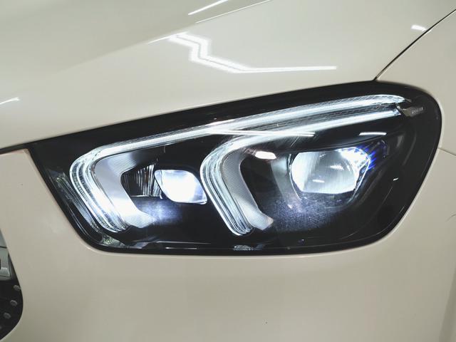 GLE400 d 4マチック クーペ スポーツ E-アクティブボデーコントロールパッケージ