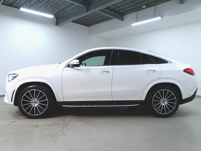 GLE400 d 4マチック クーペ スポーツ E-アクティブボデーコントロールパッケージ