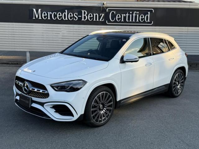 GLA200 d 4MATIC AMGライン