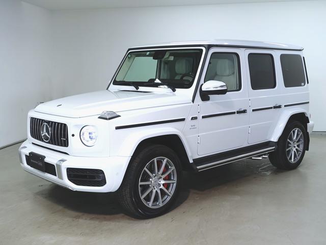 G63 AMGレザーエクスクルーシブパッケージ