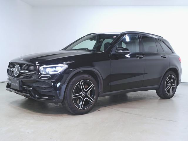 GLC220 d 4マチック ナイトエディション