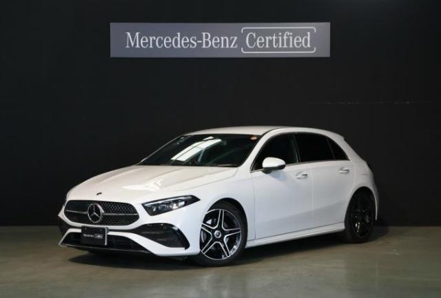 A200 d  AMGラインパッケージ