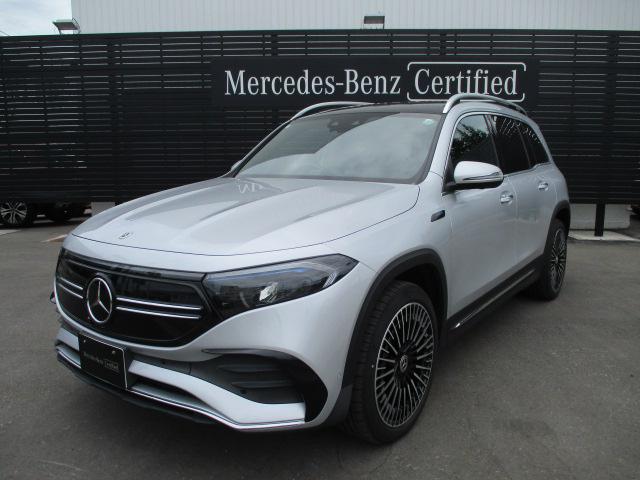 EQB350 4MATIC AMGラインパッケージ・AMGレザーエクスクルーシブパッケージ