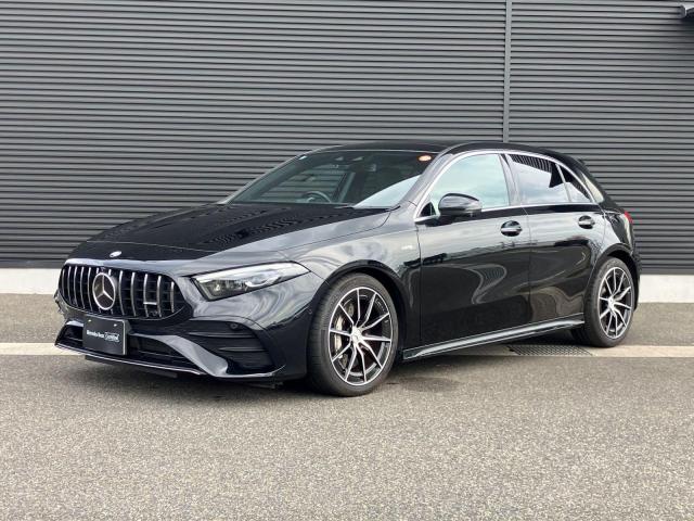 A35 4マチック アドバンスドパッケージ