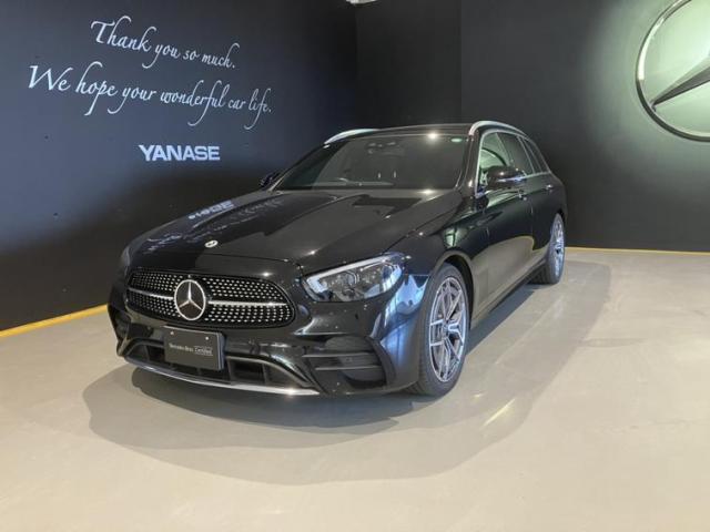 E200 ステーションワゴン スポーツ AMGラインインテリアパッケージ・エクスクルーシブパッケージ