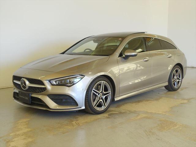 CLA200 d シューティングブレーク AMGライン アドバンスドパッケージ・ナビゲーションパッケージ