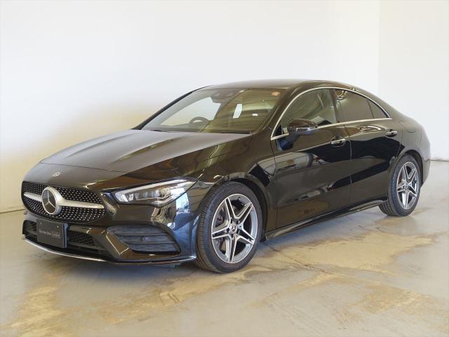 CLA200 d AMGラインパッケージ