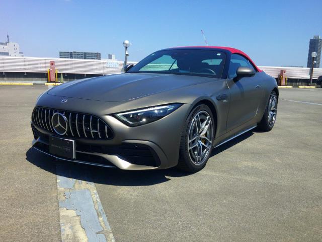 メルセデス-AMG SL43