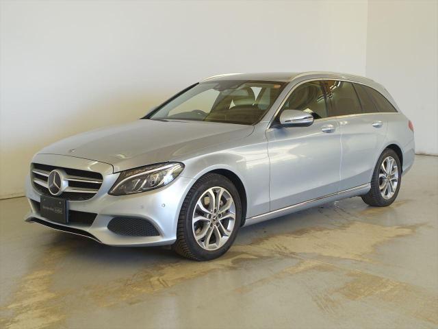C200 ステーションワゴン アバンギャルド レーダーセーフティパッケージ